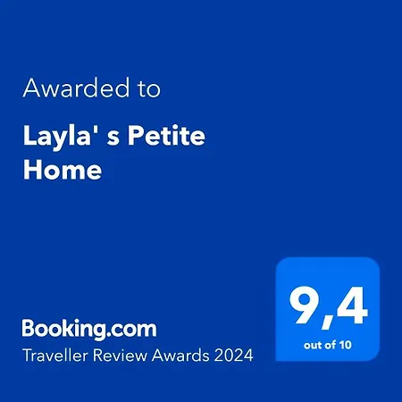 Appartement Layla' S Petite