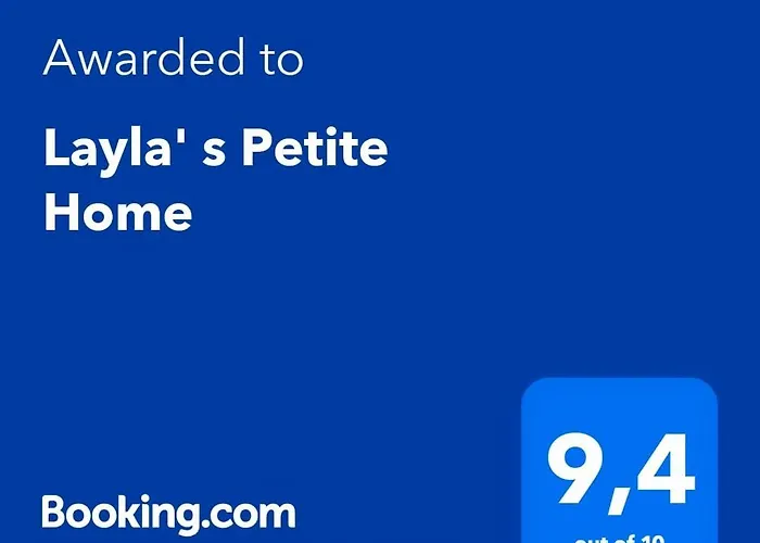 Appartement Layla' S Petite